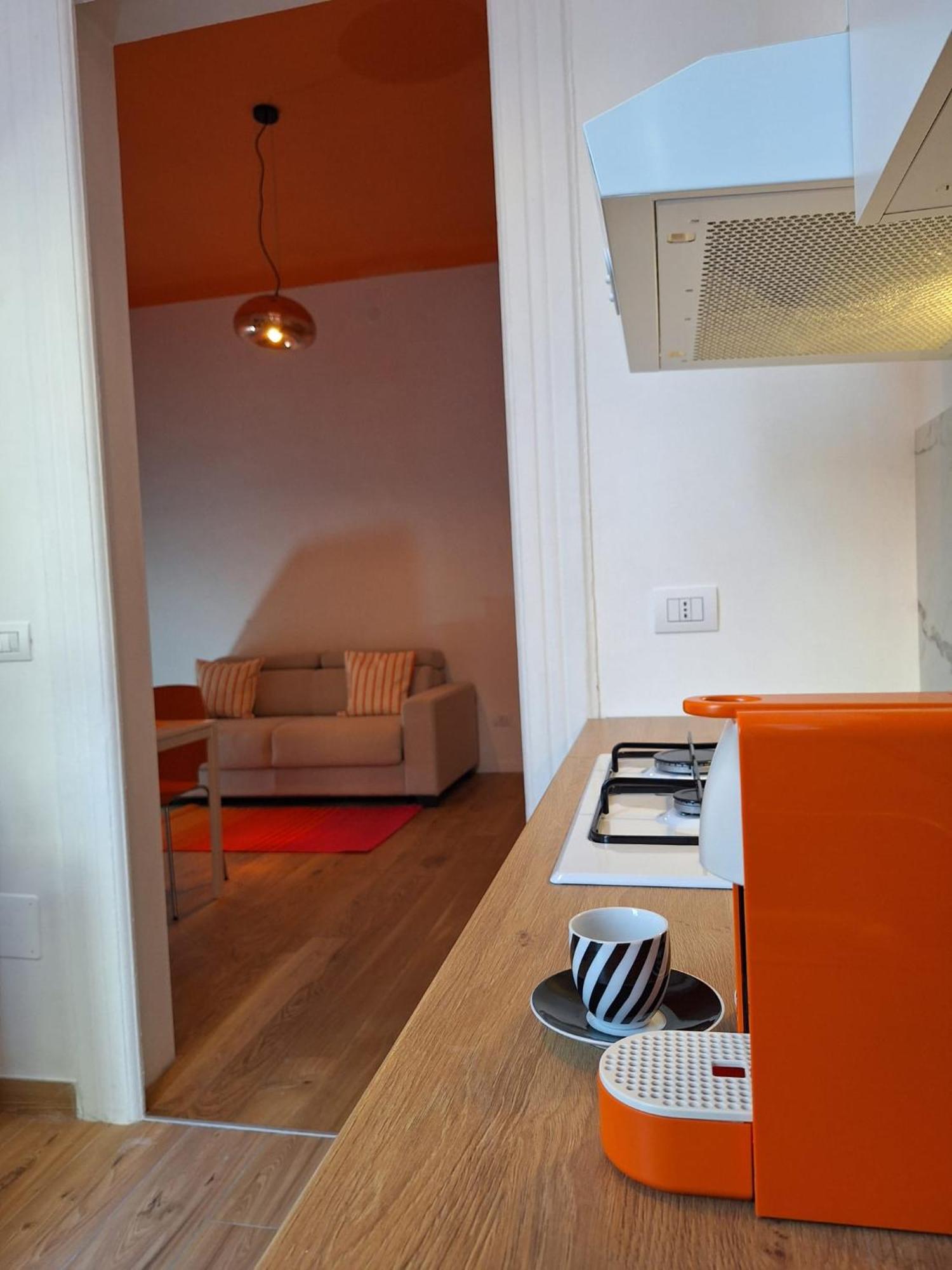 Acqua Amare Guest House Bari Exterior foto