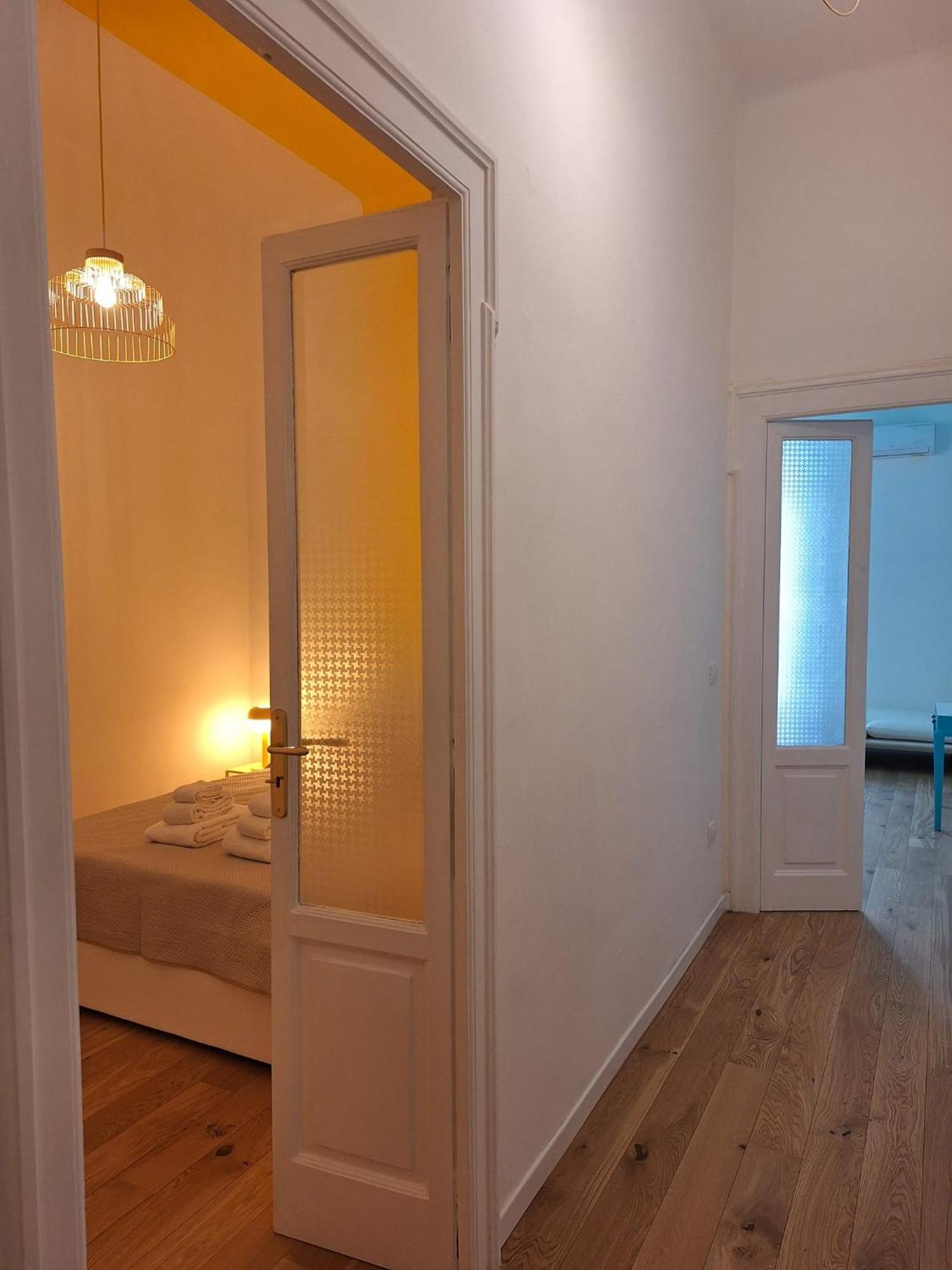 Acqua Amare Guest House Bari Exterior foto