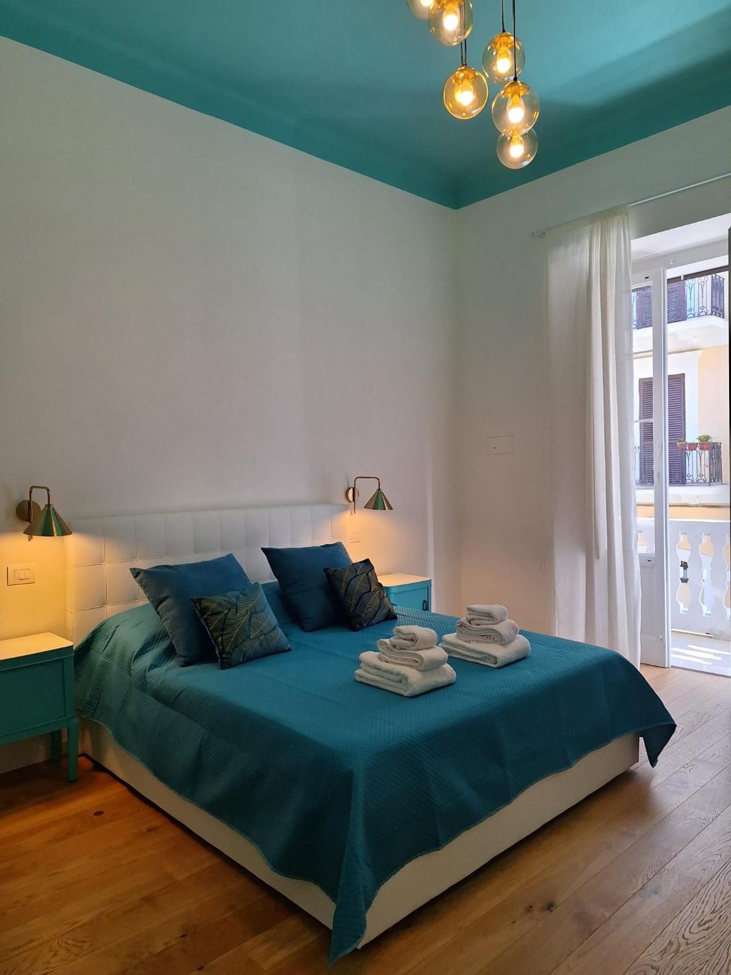 Acqua Amare Guest House Bari Exterior foto