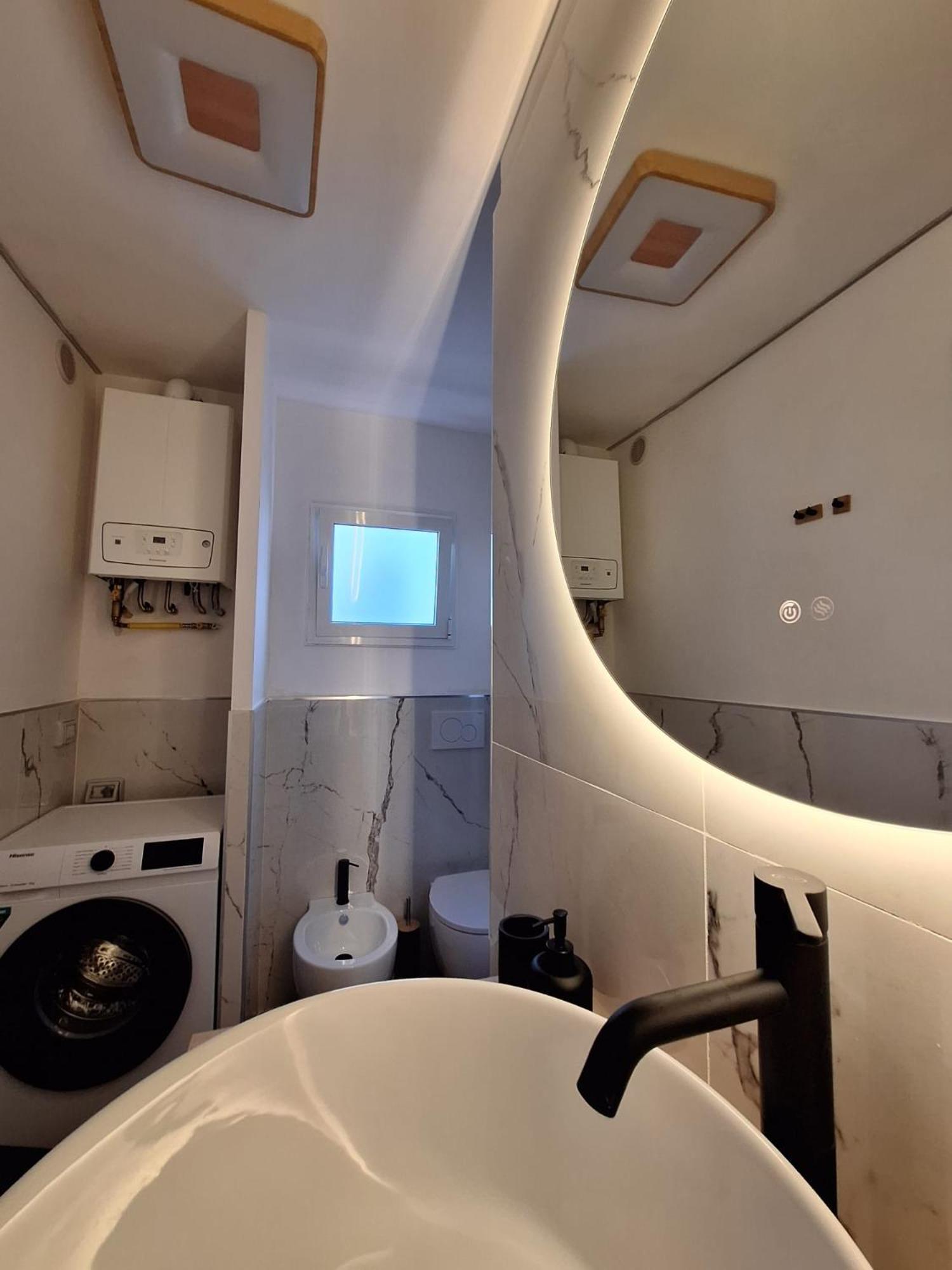 Acqua Amare Guest House Bari Exterior foto