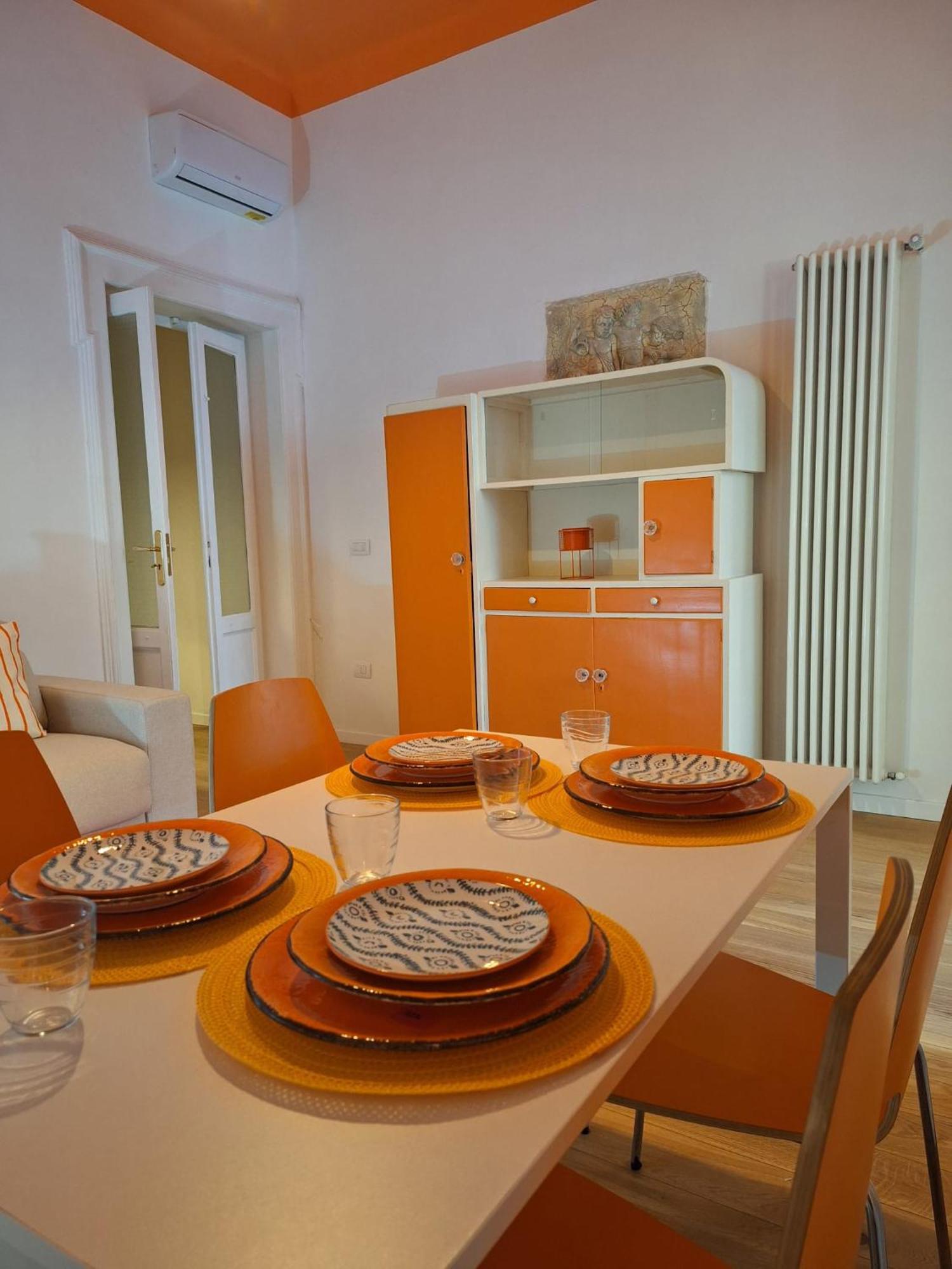 Acqua Amare Guest House Bari Exterior foto