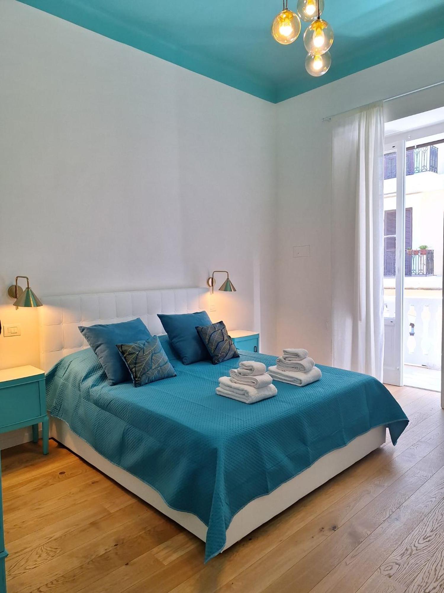 Acqua Amare Guest House Bari Exterior foto