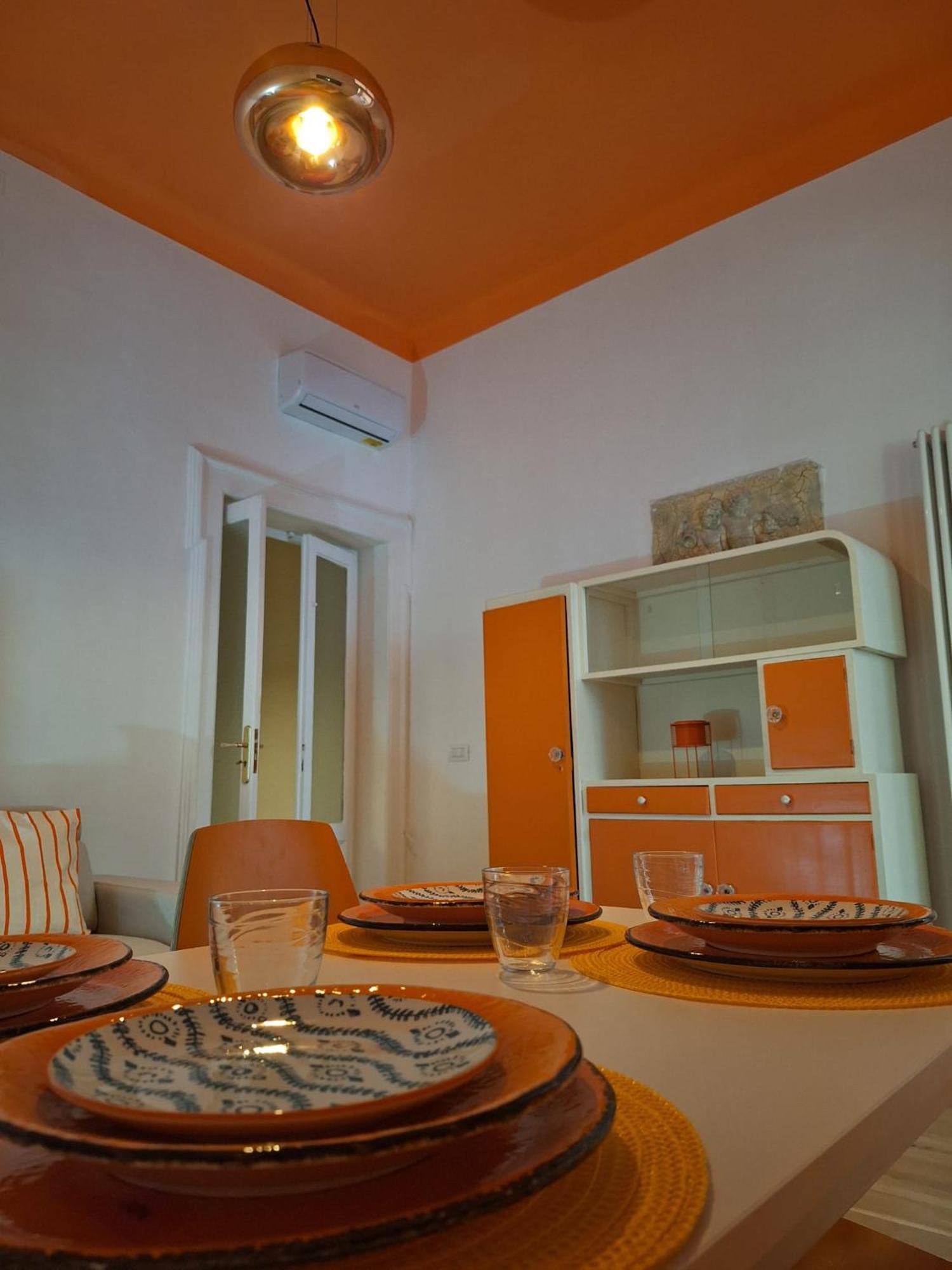 Acqua Amare Guest House Bari Exterior foto