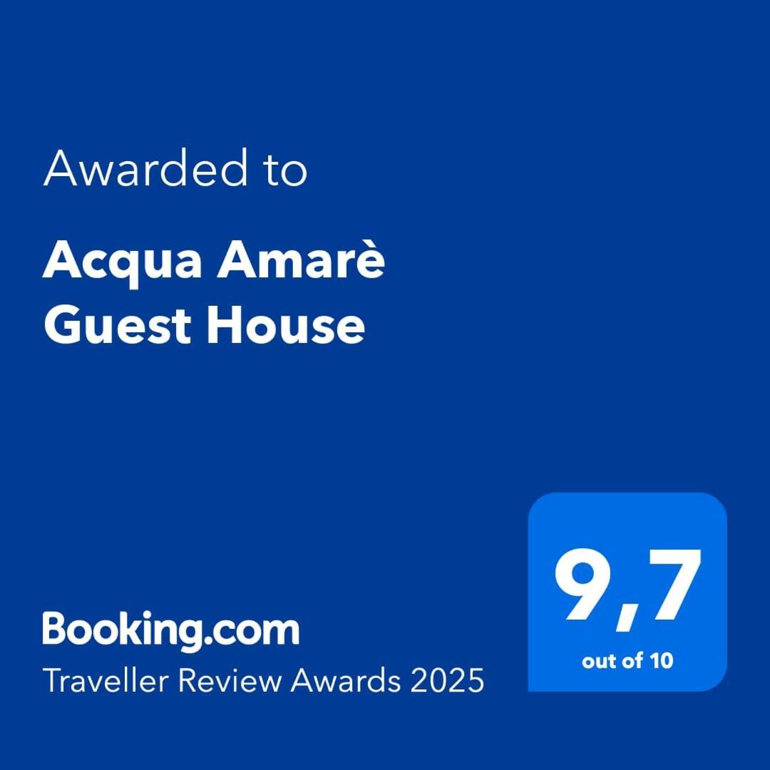 Acqua Amare Guest House Bari Exterior foto